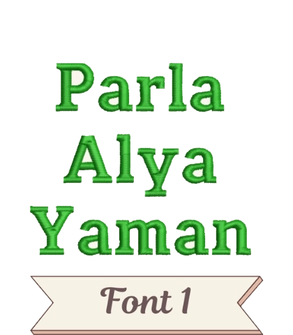 Font 01