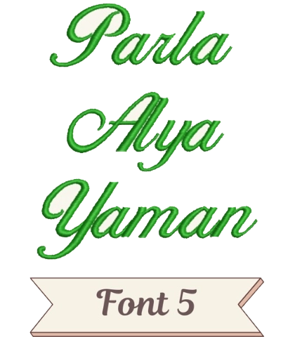 Font 05