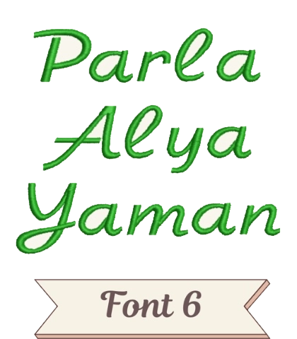 Font 06