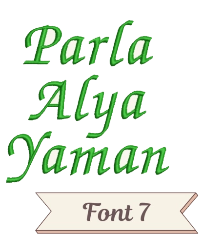Font 07