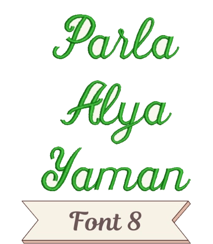 Font 08