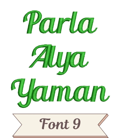 Font 09
