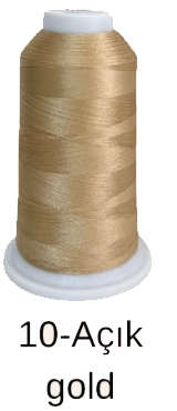 10 - Açık Gold