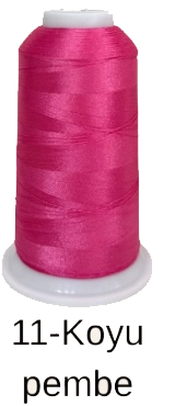 11 - Koyu Pembe