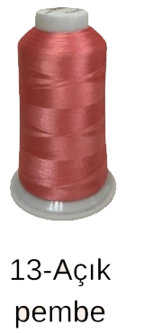 13 - Açık Pembe