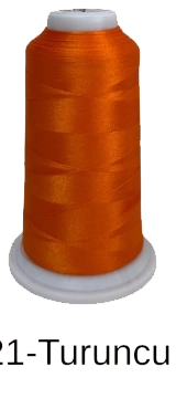 21 - Turuncu