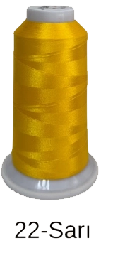 22 - Sarı
