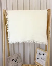 Püsküllü battaniye